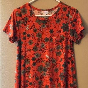 LuLaRoe Carly - Leggings Material